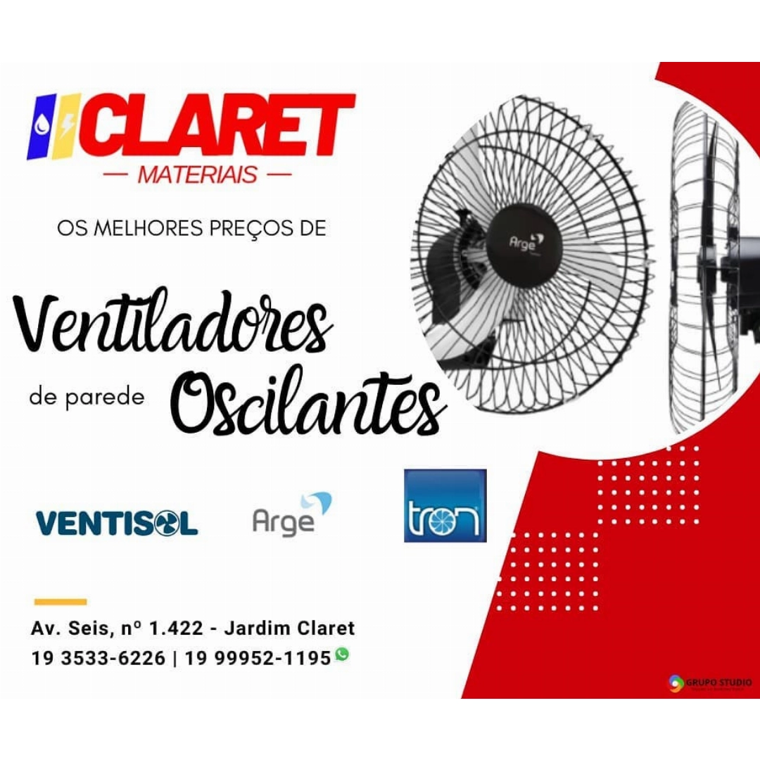 Ventiladores